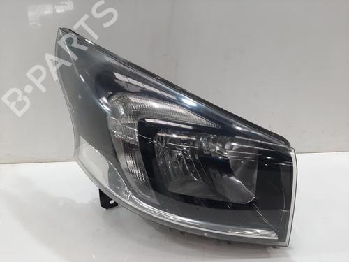 Optica direita Optica direita VAUXHALL VIVARO B Van (X82) 1.6 CDTi (90 hp) 35922169 35922169