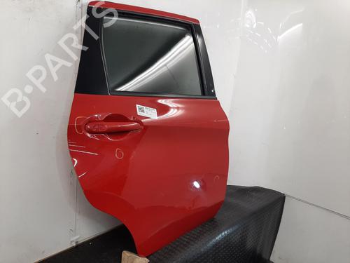 Dør højre bagtil NISSAN NOTE (E12) 1.2 DIG-S | BP38508425C5 - Image 5