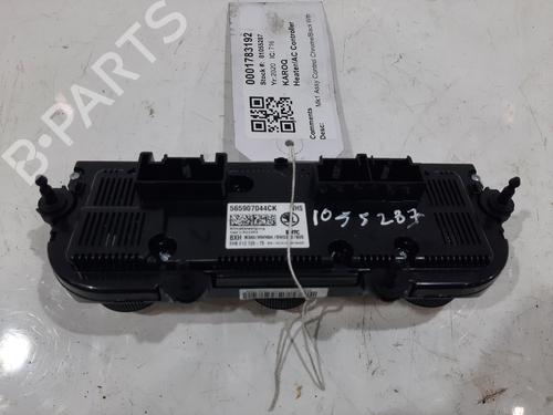 Climate control SKODA KAROQ (NU7, ND7) 1.6 TDI | BP37601349I5 - Image 5