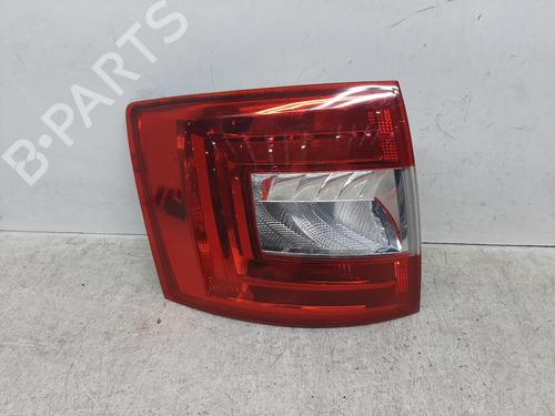 Used Left taillight SKODA OCTAVIA III Combi (5E5, 5E6) 1.4 TSI (140 hp) 26864160