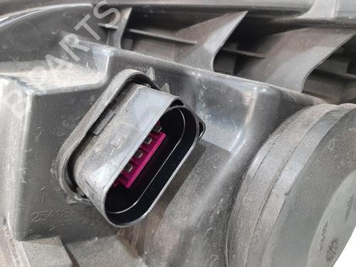 Right headlight FORD FIESTA VI (CB1, CCN) 1.4 TDCi | BP33699189C29  - Image 6