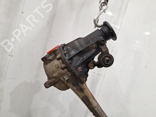 Differential, foran ISUZU D-MAX II (TFR, TFS) 1.9 Ddi 4x4 (TFS87J) | BP30608768M23
