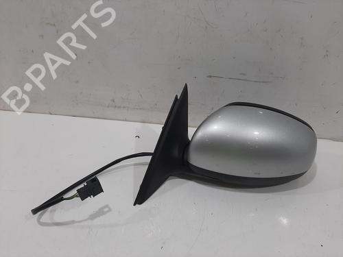 Used Left mirror SKODA FABIA II (542) 1.2 (70 hp) 30789558