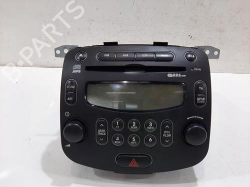 Used Radio HYUNDAI i10 I (PA) 1.2 (86 hp) 29237593