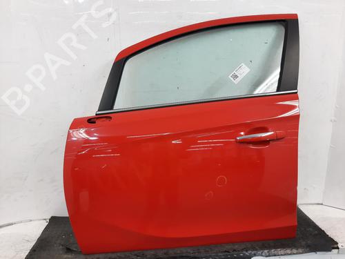 Used Left front door Left front door VAUXHALL CORSA Mk IV (E) (X15) 1.4 (101 hp) 34206366 34206366