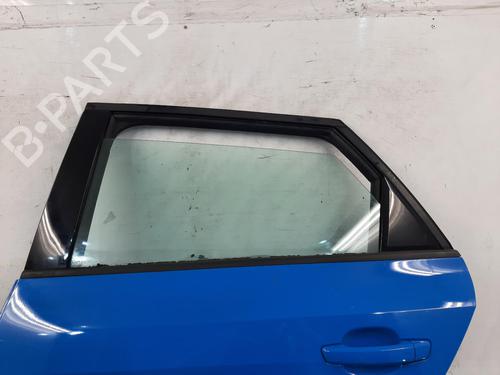 Left rear door AUDI A1 Sportback (GBA) 30 TFSI | BP30304550C4