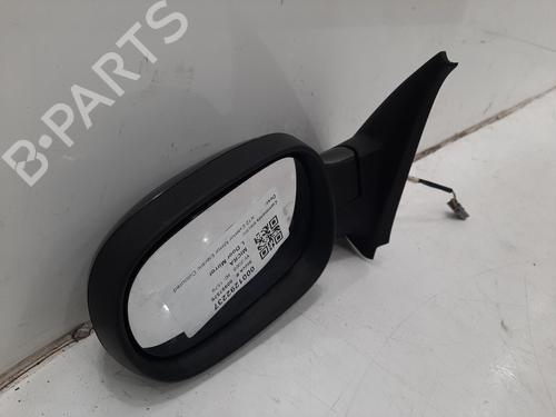 Left mirror NISSAN MICRA III (K12) 1.2 16V | BP26815365C26 