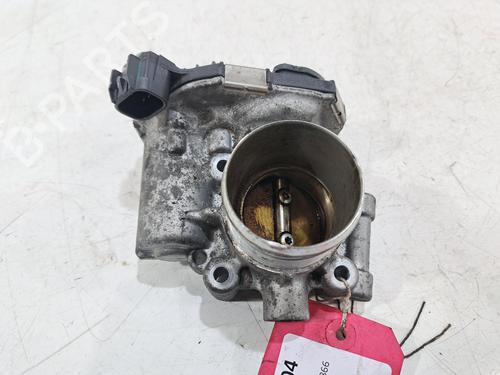 Used Throttle body VAUXHALL MOKKA / MOKKA X (J13) 1.4 (140 hp) 31846484