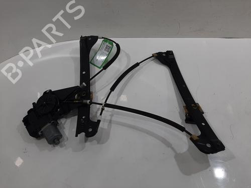 Used Front left window mechanism VW POLO V (6R1, 6C1) 1.2 (60 hp) 26856037
