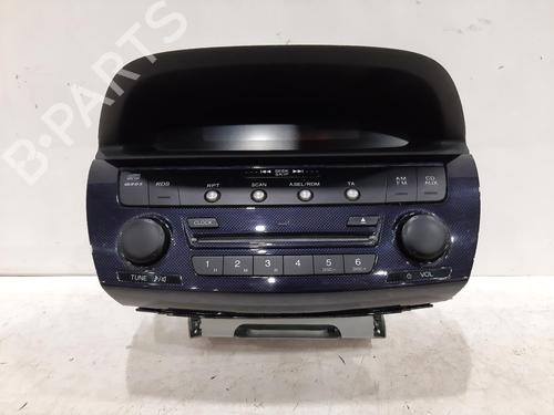 Used Radio HONDA FR-V (BE) 1.8 (BE1) (140 hp) 26825029