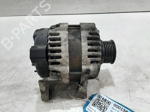 Used Alternator VAUXHALL ASTRA Mk VI (J) Estate (P10) 1.6 (116 hp) 30789542