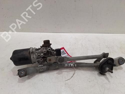 Used Front wiper motor PEUGEOT 108 1.2 (82 hp) 26764273