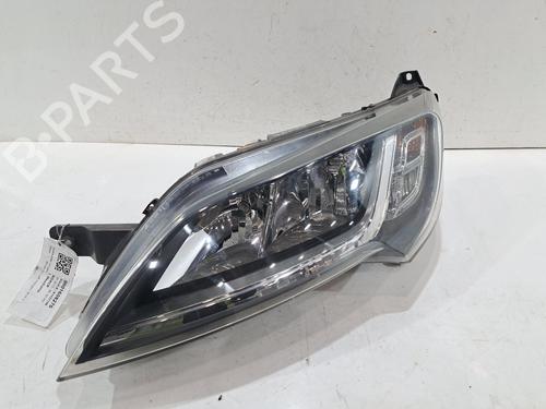 Used Left headlight PEUGEOT BOXER Van 2.2 HDi 130 (131 hp) 31650163