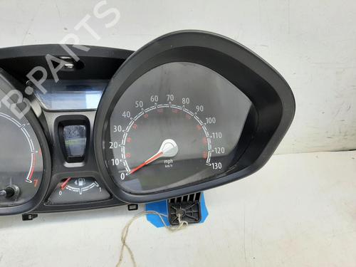 Instrument cluster FORD FIESTA VI (CB1, CCN) 1.25 | BP26863945C47 