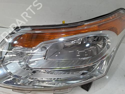 Left headlight CITROËN C3 Picasso (SH_) 1.6 VTi 120 | BP38728159C28 - Image 4