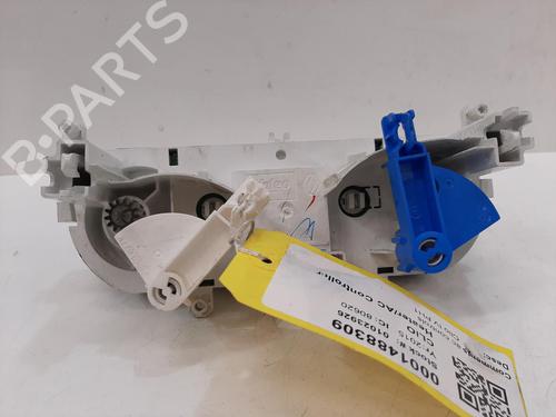 Climate control RENAULT CLIO IV (BH_) 1.5 dCi 90 | BP28101093I5 