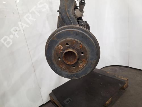 Rear axle NISSAN MICRA V (K14) 1.0 IG-T 100 | BP31033301M2 