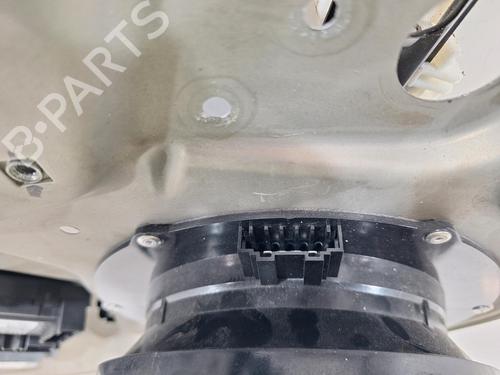 Front right window mechanism SKODA OCTAVIA II Combi (1Z5) 1.8 TSI | BP30928105C23