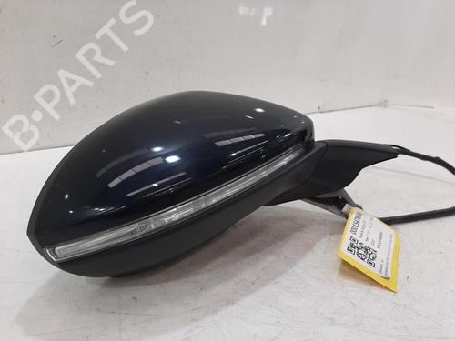 Right mirror VW GOLF VII (5G1, BQ1, BE1, BE2) 1.5 TSI | BP29988874C27 
