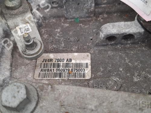 Gearbox FORD KUGA II (DM2) 2.0 TDCi | BP29127554M3 