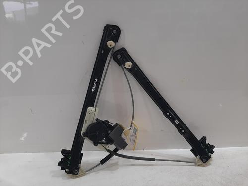 Used Front left window mechanism Front left window mechanism JAGUAR I-PACE (X590) EV400 AWD (400 hp) 33939926 33939926