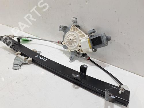 Front right window mechanism NISSAN MICRA III (K12) 1.2 16V | BP26776107C23 