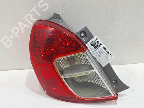 Left taillight SUZUKI CELERIO (LF) 1.0 (AVK310) | BP32089435C34 