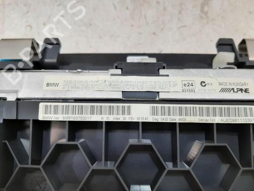Radio BMW 1 Convertible (E88) 118 i | BP37172304E6 - Image 6