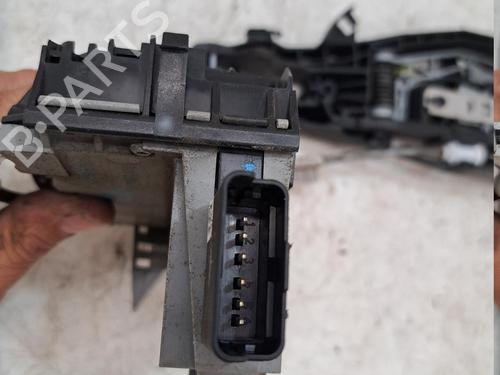 Front left lock CITROËN C4 II (NC_) 1.6 VTi 120 (NC5FS0, NC5FS9) | BP37871913C98 - Image 5