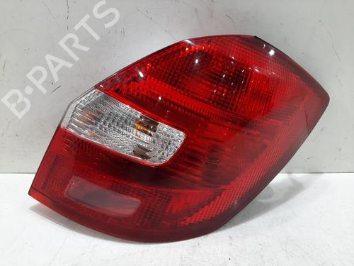 Used Right taillight SKODA FABIA II Combi (545) 1.6 TDI (105 hp) 29945923