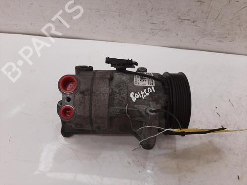 AC compressor VAUXHALL ASTRA Mk VI (J) (P10) 1.6 | BP38010754M34 - Image 4
