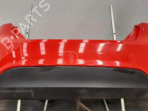Rear bumper FORD FIESTA VI (CB1, CCN) 1.25 | BP26748848C8 