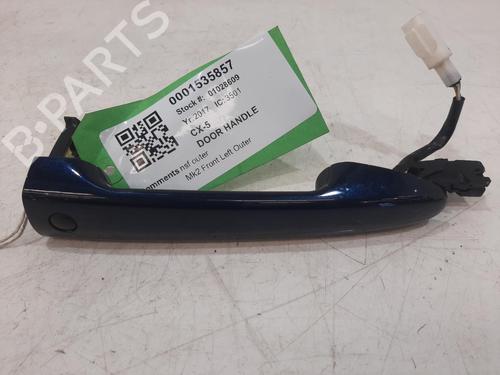 Used Other MAZDA CX-5 (KE, GH) 2.2 D AWD (KE102) (175 hp) 29922277