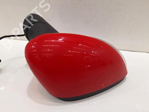 Right mirror FORD FIESTA VI (CB1, CCN) 1.0 EcoBoost | BP27800531C27 