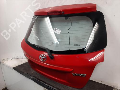 Tailgate TOYOTA YARIS (_P13_) 1.3 (NSP130_, NSP130) | BP29524965C6 