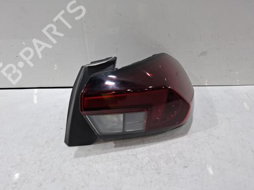 Used Right taillight Right taillight VAUXHALL CORSA Mk V (F) 1.2 (75 hp) 40533350 40533350