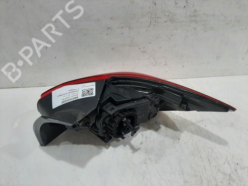 Left taillight DACIA SANDERO III 1.0 TCe LPG | BP31286015C34 