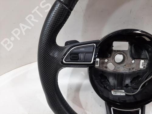 Steering wheel AUDI A5 Convertible (8F7) 1.8 TFSI | BP37673219C49 - Image 4