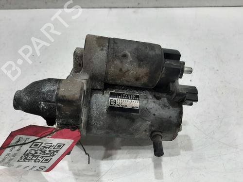 Used Starter TOYOTA YARIS (_P13_) 1.3 (NSP130_, NSP130) (99 hp) 31537677