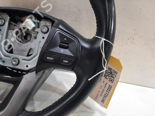 Steering wheel KIA RIO III (UB) 1.25 CVVT | BP35963376C49 - Image 2