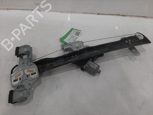 Used Front right window mechanism VAUXHALL MOKKA / MOKKA X (J13) 1.4 (140 hp) 26839560