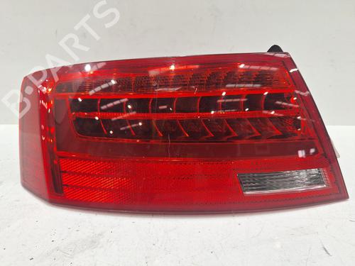 Used Left taillight AUDI A5 Convertible (8F7) 2.0 TFSI quattro (224 hp) 27630634