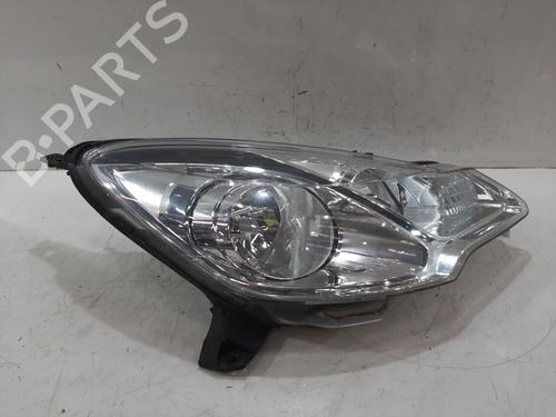 Right headlight CITROËN DS3 Convertible 1.2 THP 110 | BP37465225C29 - Image 3