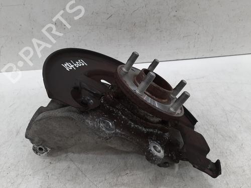 Used Left front steering knuckle Left front steering knuckle VOLVO V40 Hatchback (525) D3 (150 hp) 33699176 33699176