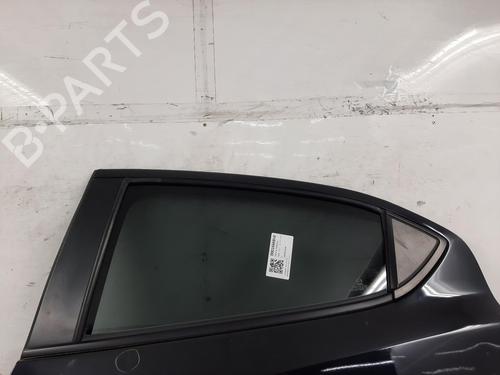 Dør venstre bagtil MAZDA 2 Hatchback (DL, DJ) 1.5 SKYACTIV-G (DJLFS) | BP33282235C4 - Image 2