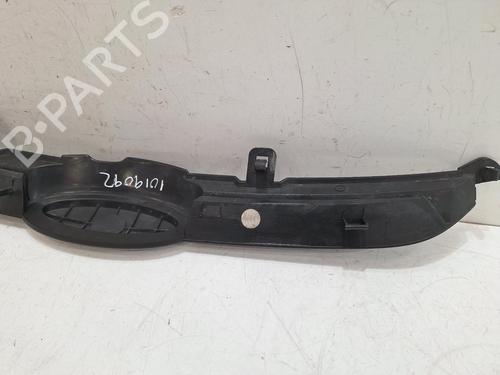 Grille FORD FIESTA VI (CB1, CCN) 1.4 TDCi | BP27181954C40 