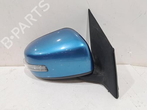 Right mirror MITSUBISHI MIRAGE / SPACE STAR VI Hatchback (A0_A) 1.2 (A03A) | BP27563628C27 