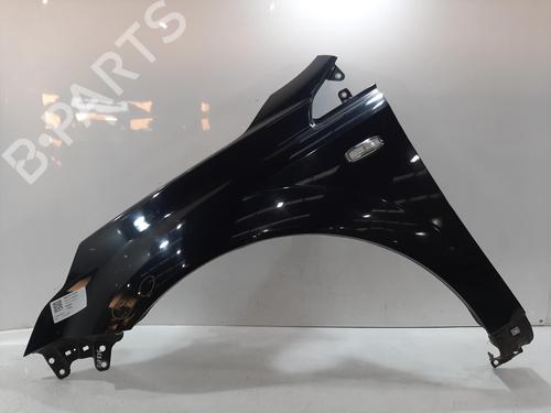 Used Left front fenders SSANGYONG ACTYON SPORTS II 2.2 Xdi (178 hp) 29524462