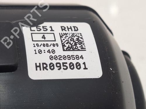 Ventilator motor LAND ROVER RANGE ROVER EVOQUE (L551) 2.0 P250 4x4 | BP26846856M62 