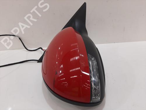 Right mirror SKODA YETI (5L) 1.6 TDI | BP28575677C27 